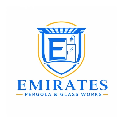 Emirates Pergola & Glass Works Logo