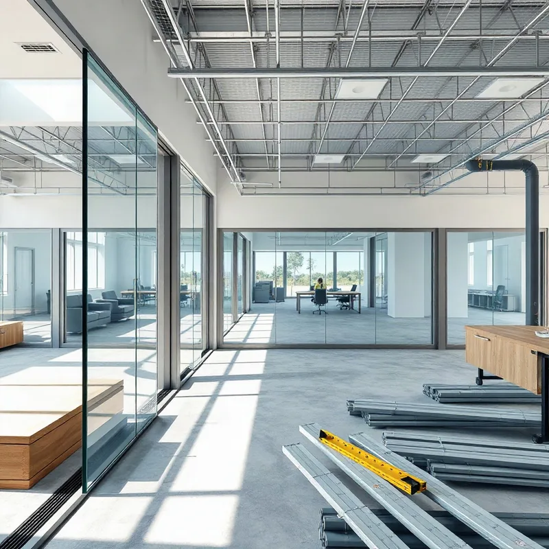 Divide Space, Not Productivity - Licensed