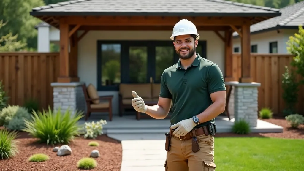 Backyard Gazebo Landscaping Ideas for Dubai Gardens