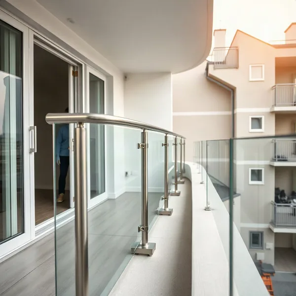 Professional Balcony Balustrade in Dubai carried out by a licensed technician