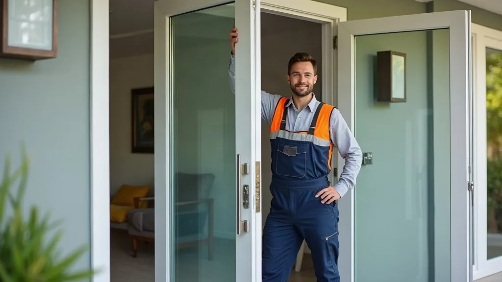 Range of Casement Windows And Hinged Doors in Dubai offered by our licensed technicians