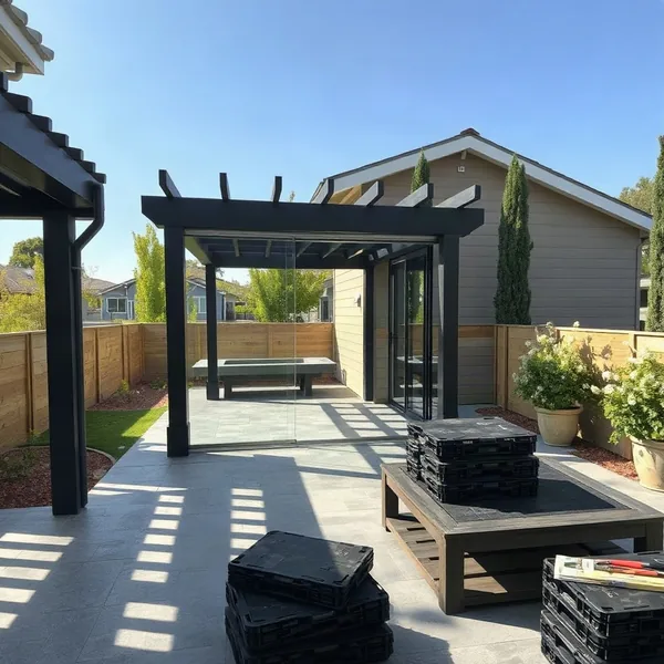 Professional Everyday Sliding Door Installation in Dubai carried out by a licensed technician