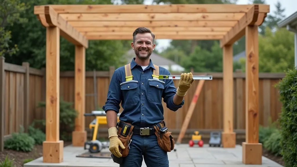 How to Install a Gazebo: Steps, Materials & Dubai Considerations